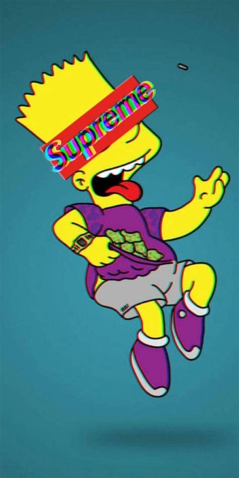 cool pics of Bart Simpson